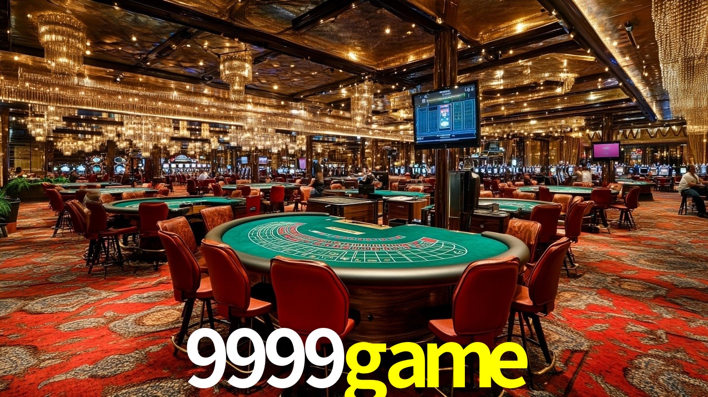 9999game: Seu Cassino Premiado com Pagamentos Rápidos