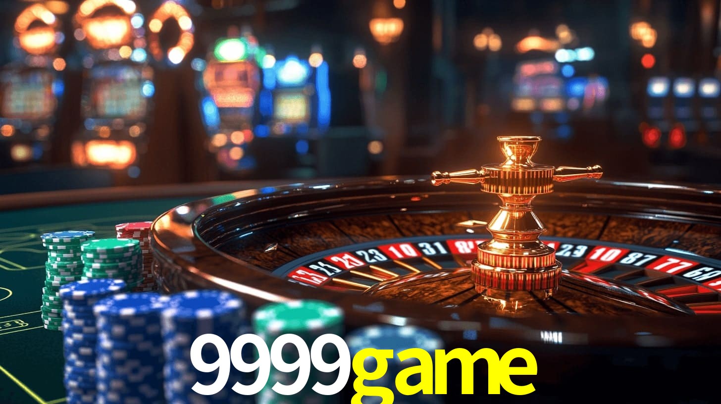 Sinta a adrenalina dos jogos de cassino com 9999game