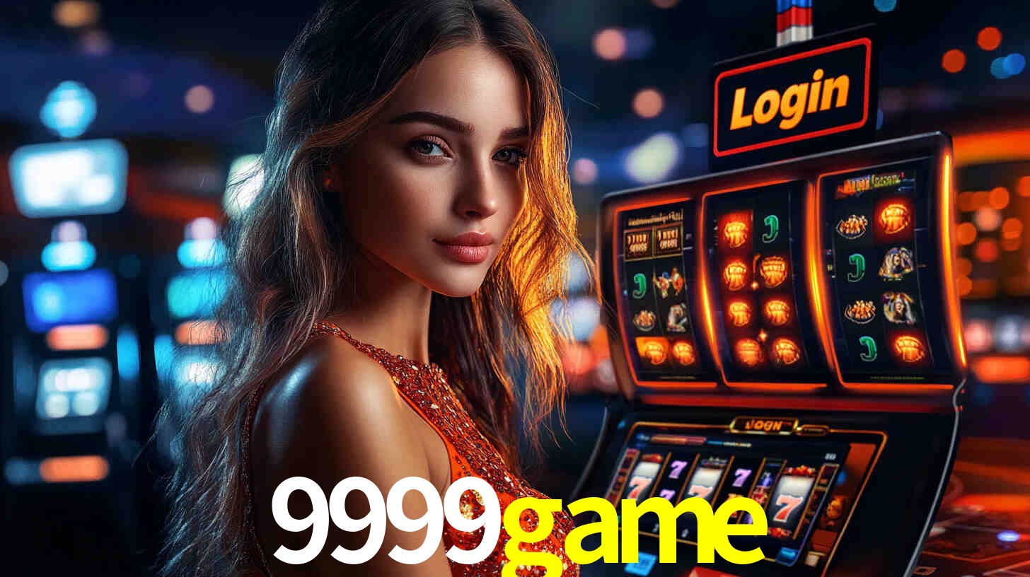 9999game: Jogos de Caça-Níqueis-Altas Recompensas, Roleta-Velocidade, Blackjack-Desafios Máximos