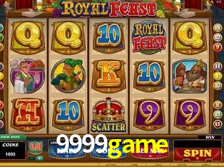 Responsive Design 9999game